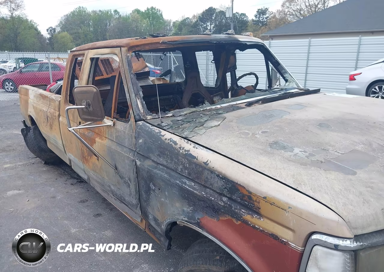 1994 Ford F250 VIN:1FTHX25G1RKB17216 - 6