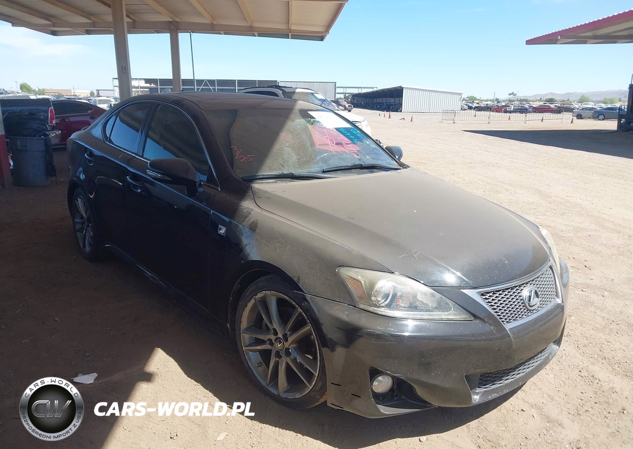 2011 Lexus Is 250