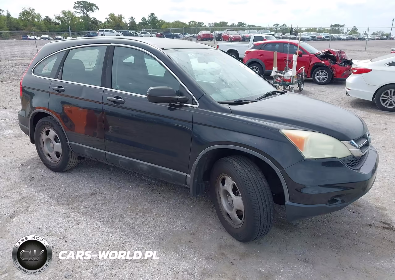 2011 Honda Cr-V Lx