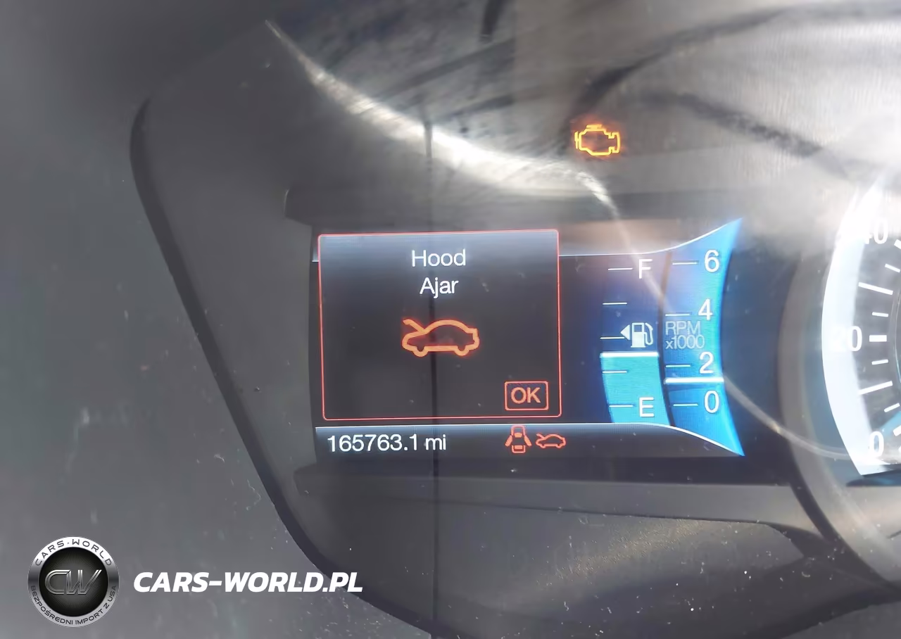 2014 Ford Fusion Se VIN:3FA6P0HD1ER218622 - 7