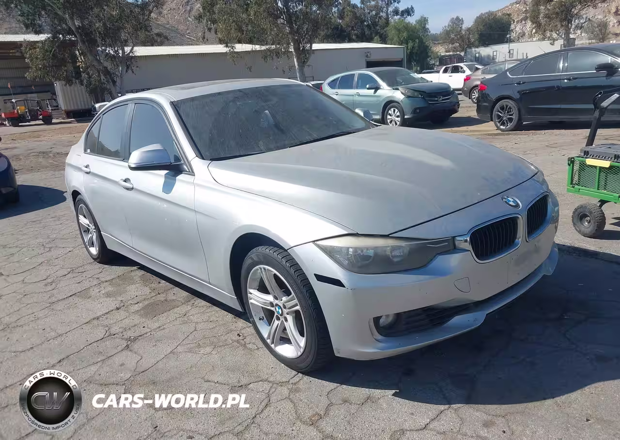 2014 BMW 328I
