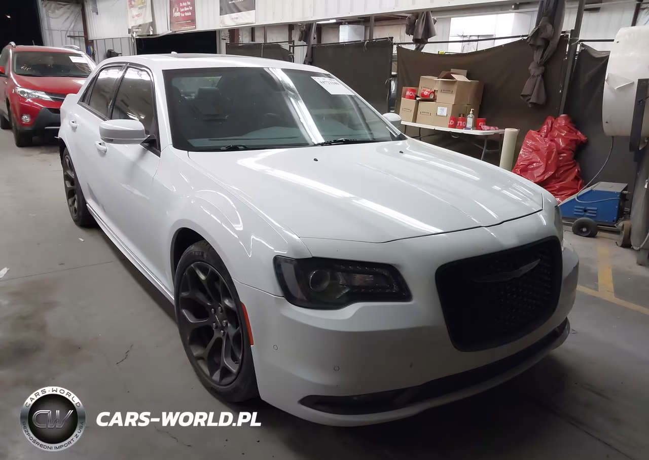 2017 Chrysler 300 300S Alloy Edition