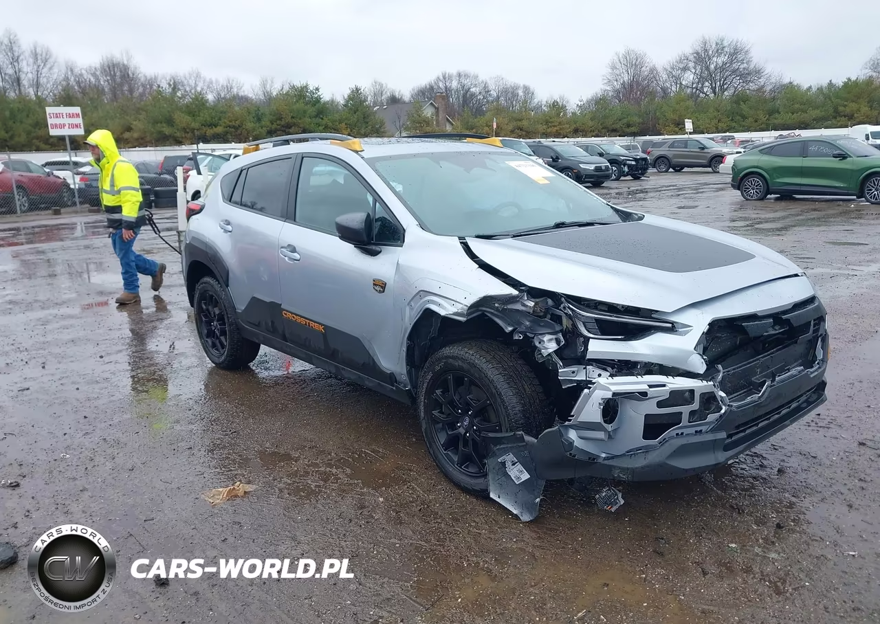 2024 Subaru Crosstrek Wilderness