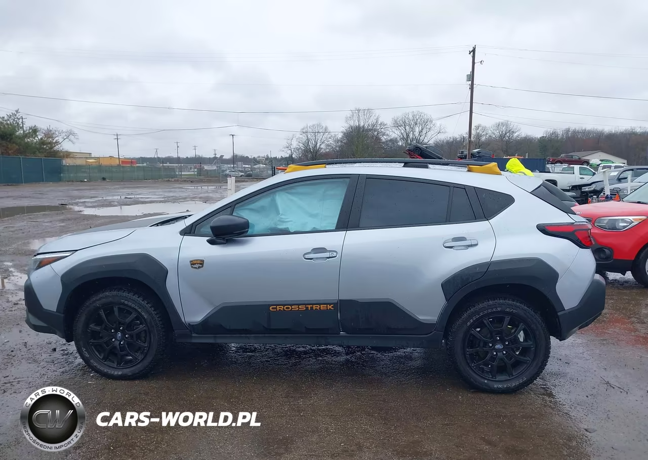 2024 Subaru Crosstrek Wilderness VIN:4S4GUHU69R3843914 - 14