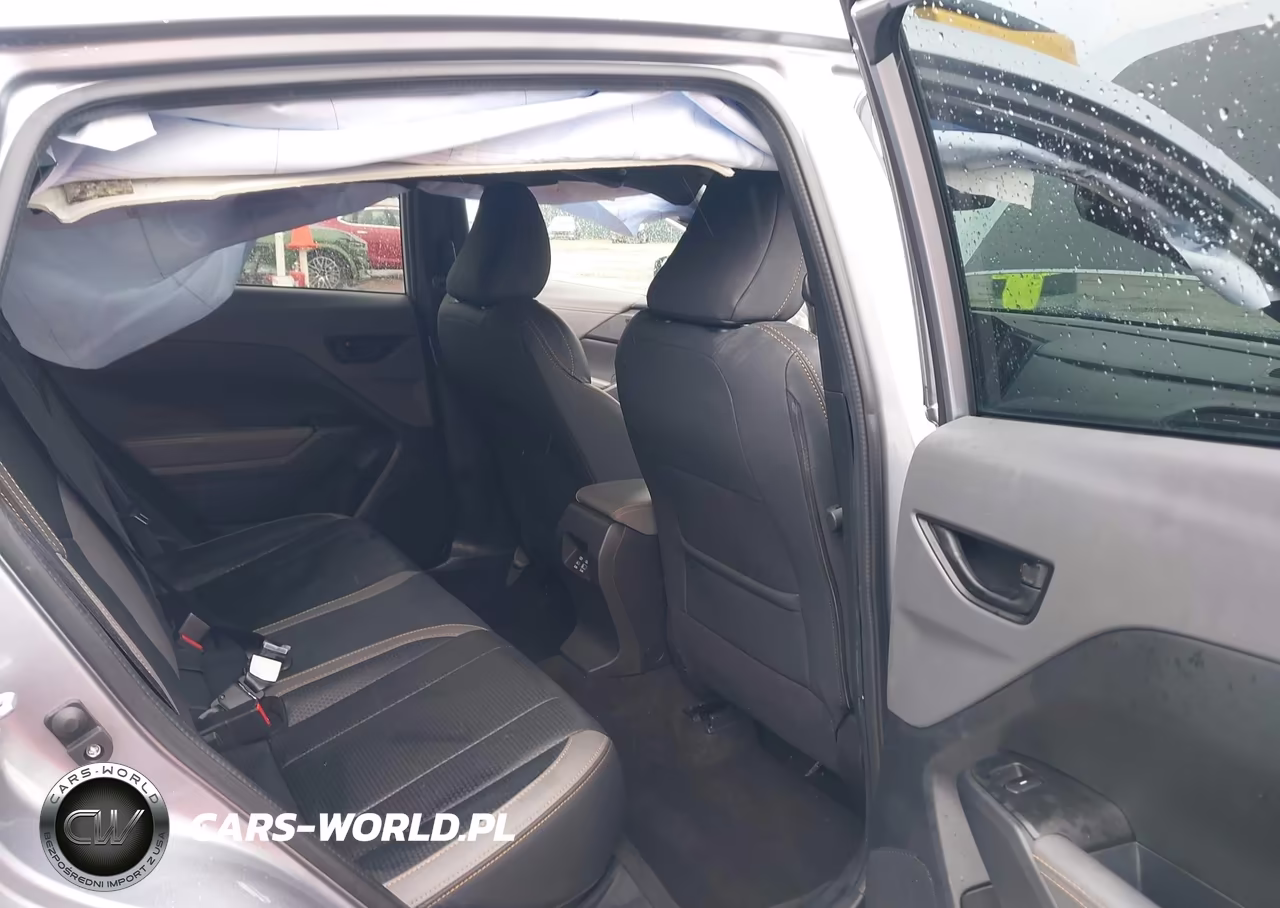2024 Subaru Crosstrek Wilderness VIN:4S4GUHU69R3843914 - 8
