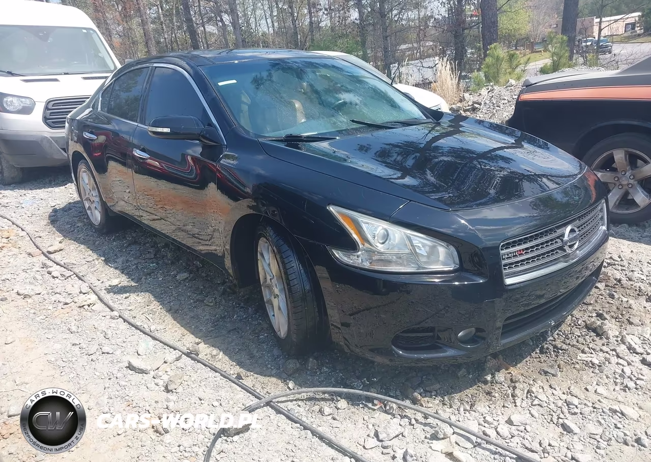 2011 Nissan Maxima 3.5 Sv