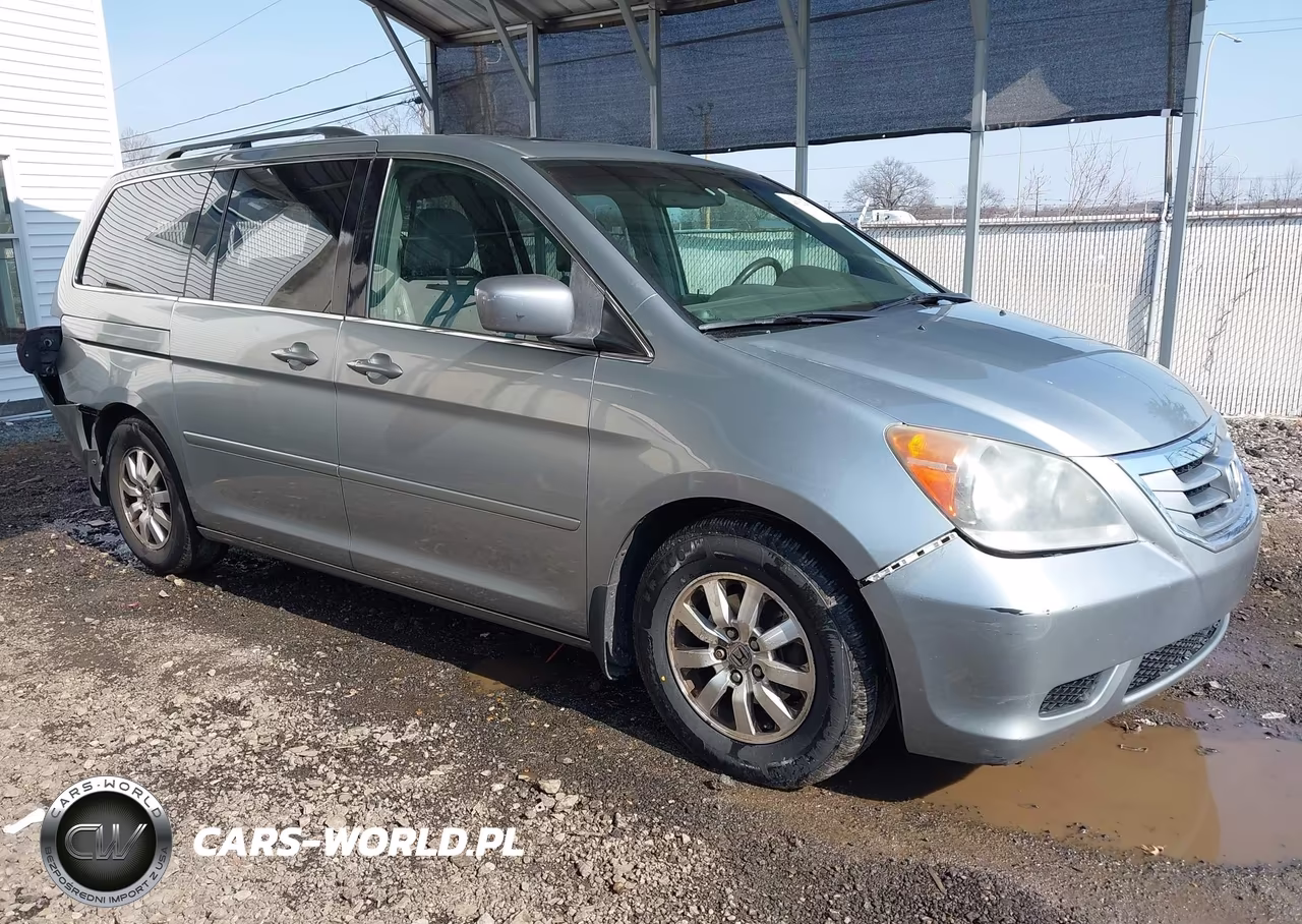 2010 Honda Odyssey Ex-L