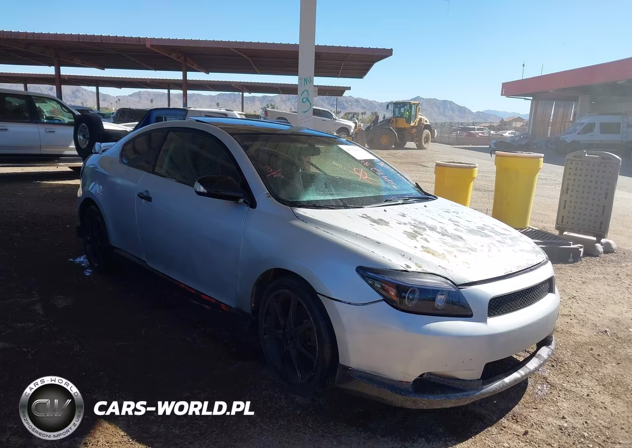 2005 Scion Tc