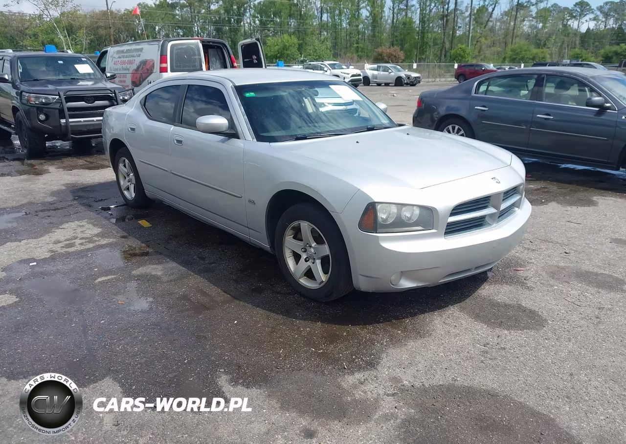 2010 Dodge Charger Sxt