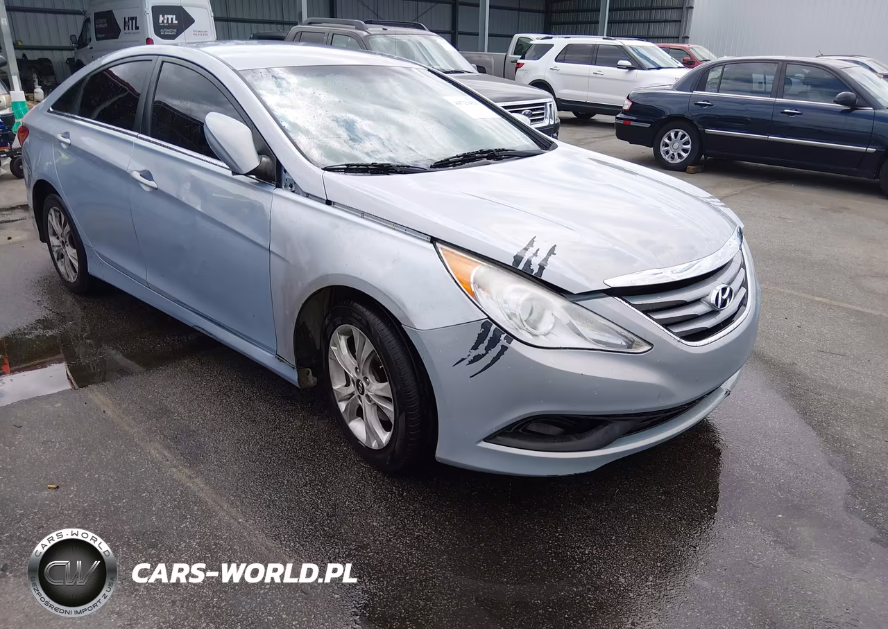 2014 Hyundai Sonata Gls