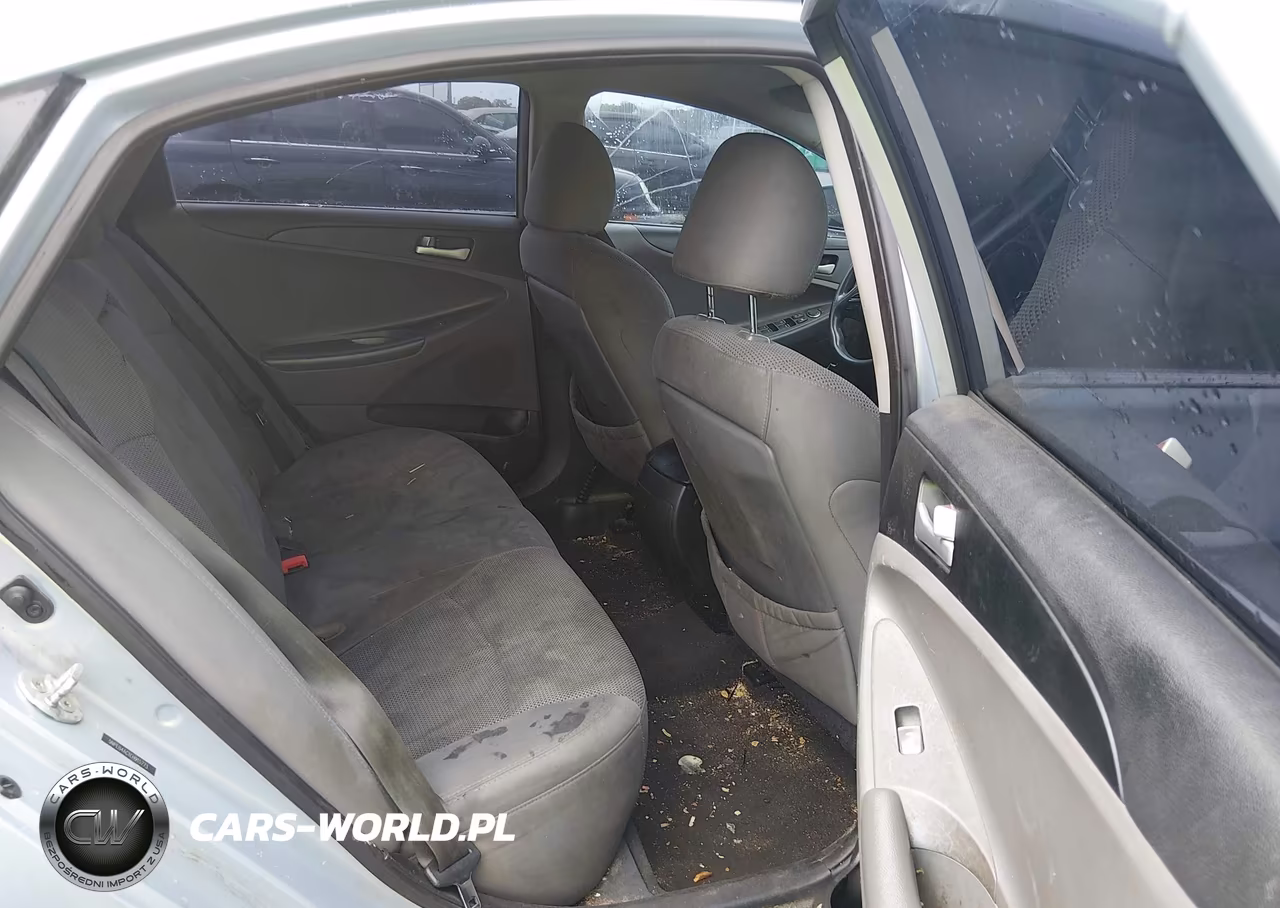 2014 Hyundai Sonata Gls VIN:5NPEB4AC1EH915773 - 8