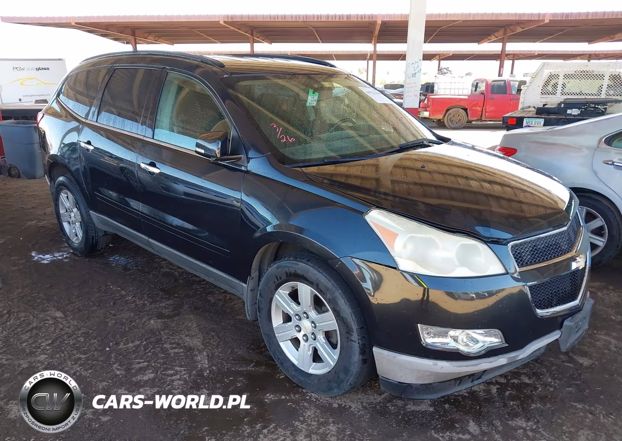 2012 Chevrolet Traverse 2Lt