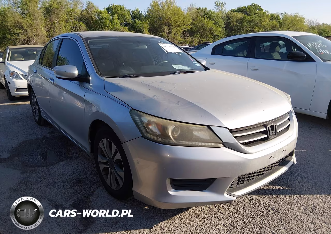 2014 Honda Accord Lx