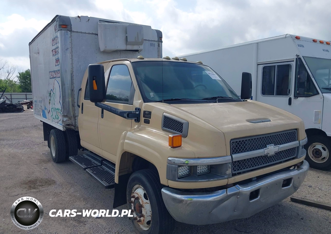2004 Chevrolet Cc4500