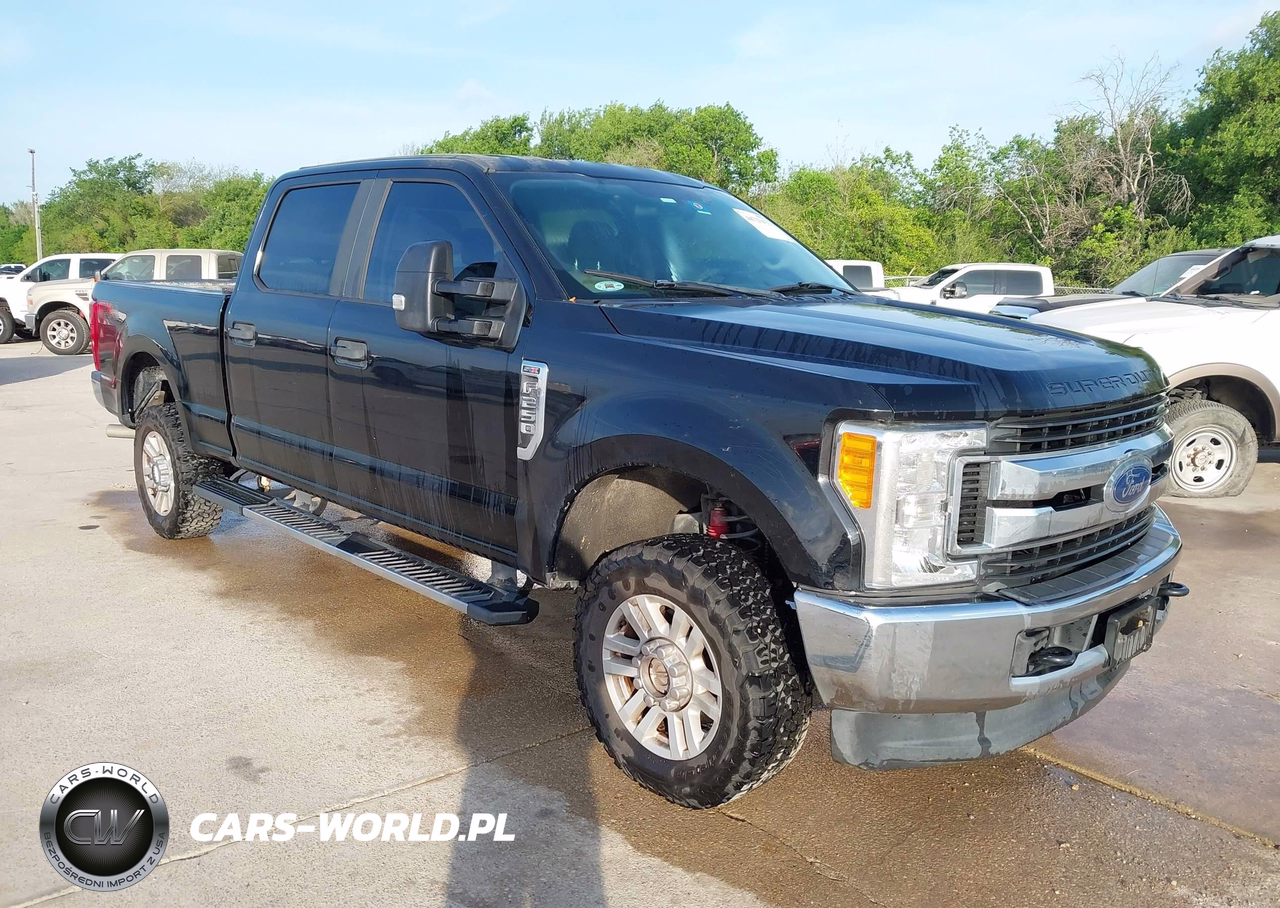 2017 Ford F-250 Xl