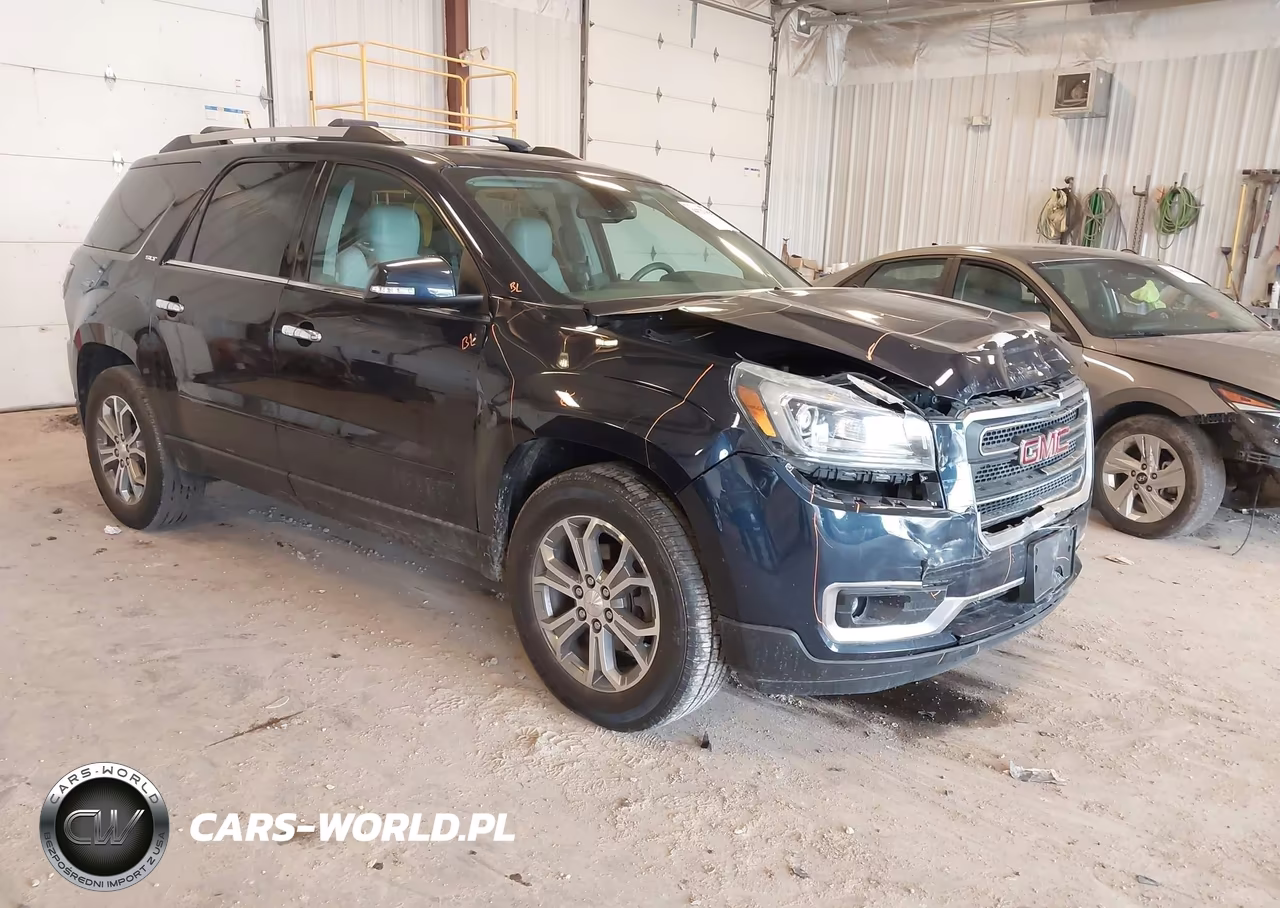 2016 GMC Acadia Slt-2