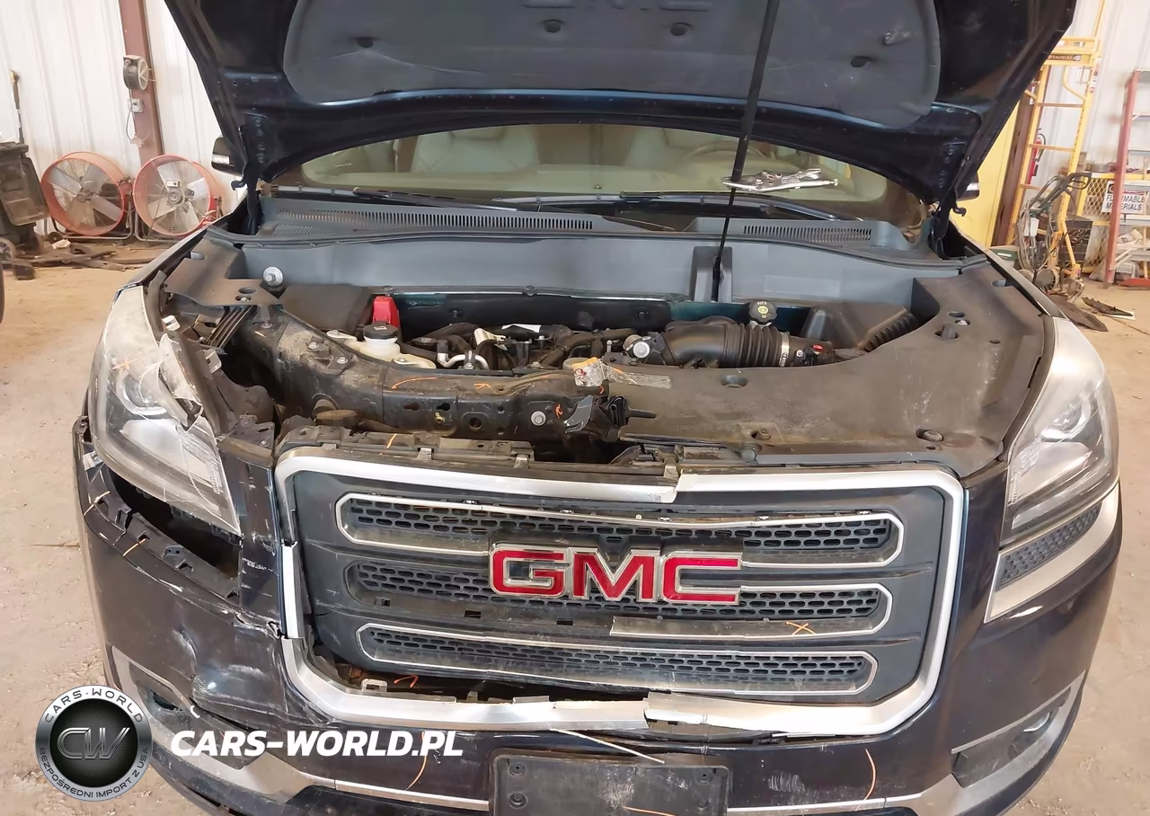 2016 GMC Acadia Slt-2 VIN:1GKKVSKD3GJ218190 - 10
