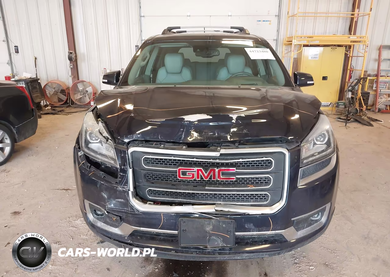 2016 GMC Acadia Slt-2 VIN:1GKKVSKD3GJ218190 - 12