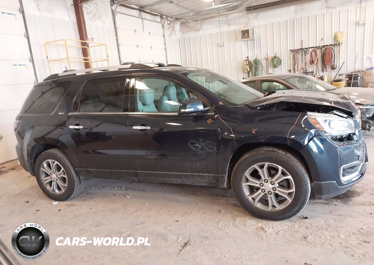 2016 GMC Acadia Slt-2 VIN:1GKKVSKD3GJ218190 - 13