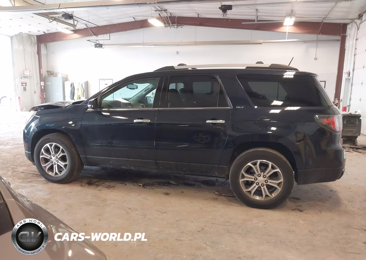 2016 GMC Acadia Slt-2 VIN:1GKKVSKD3GJ218190 - 14
