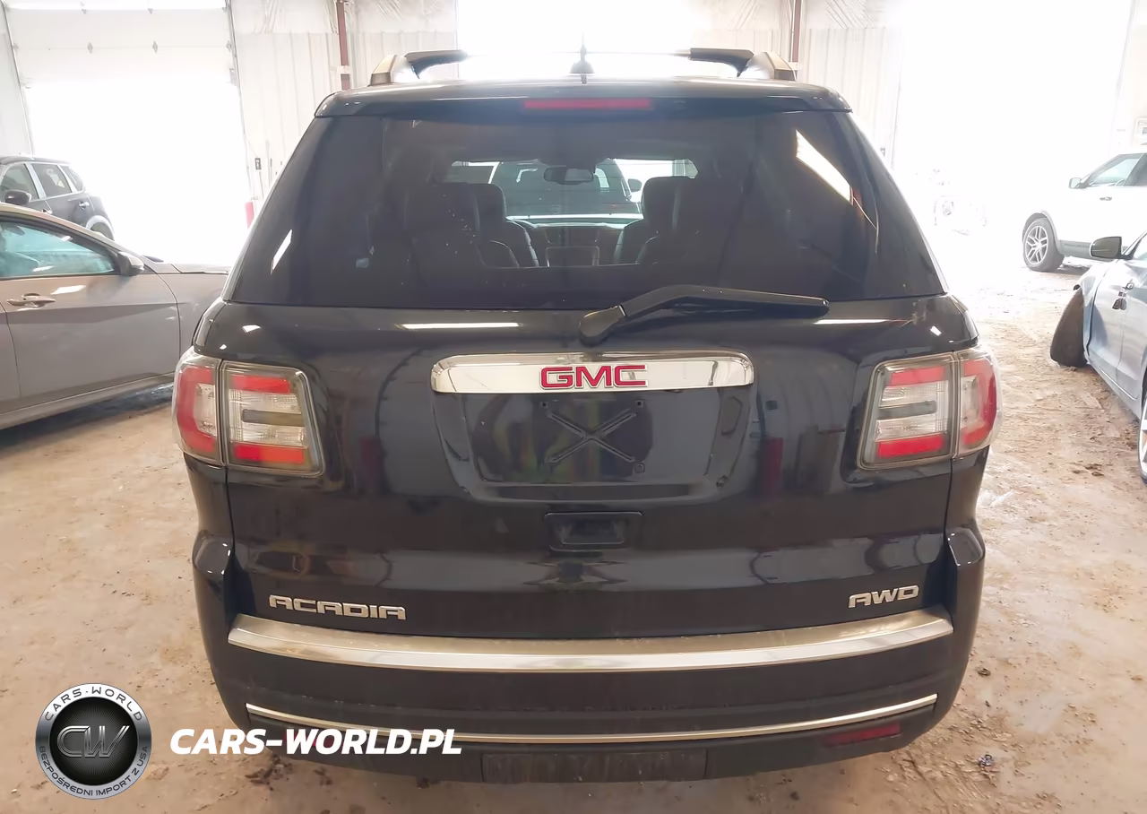2016 GMC Acadia Slt-2 VIN:1GKKVSKD3GJ218190 - 16