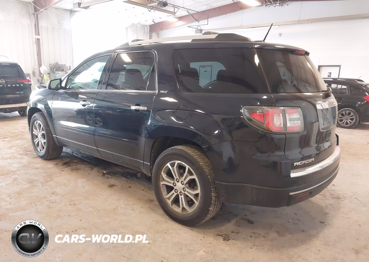 2016 GMC Acadia Slt-2 VIN:1GKKVSKD3GJ218190 - 3