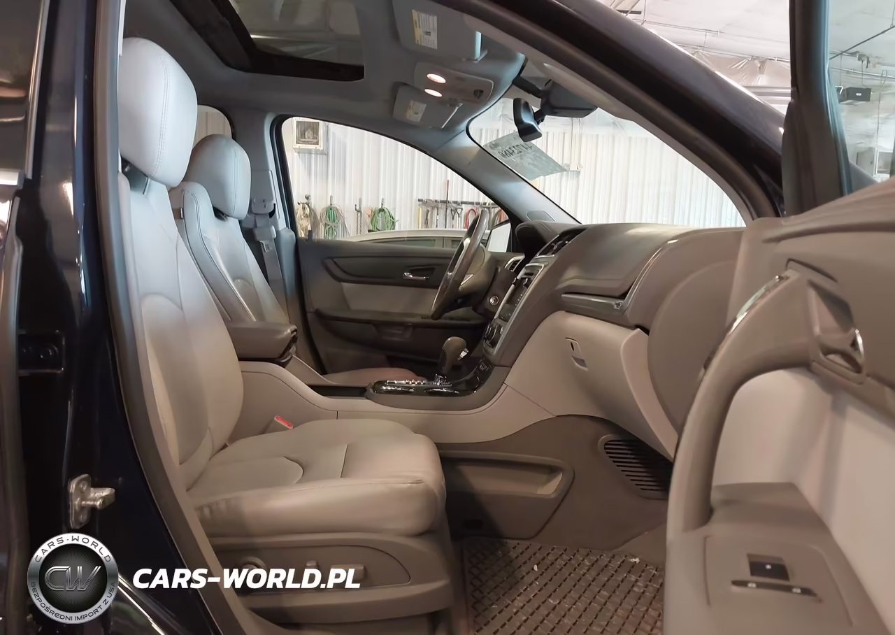 2016 GMC Acadia Slt-2 VIN:1GKKVSKD3GJ218190 - 5