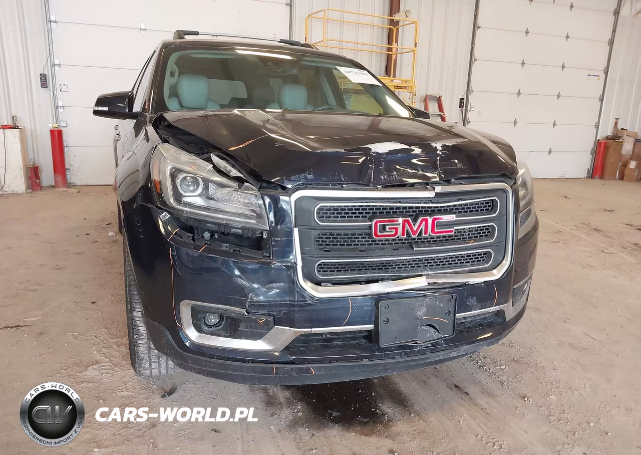 2016 GMC Acadia Slt-2 VIN:1GKKVSKD3GJ218190 - 6