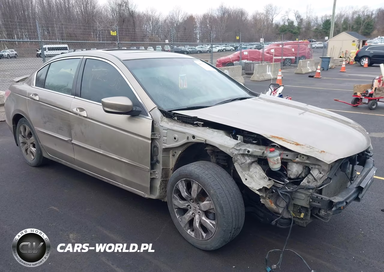 2008 Honda Accord 2.4 Ex-L