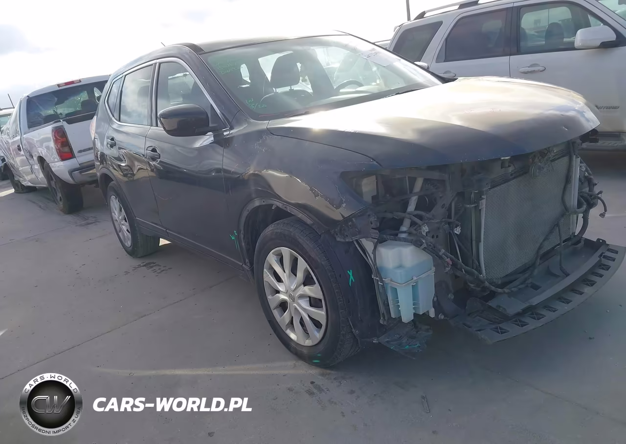 2016 Nissan Rogue S – zdjęcie 1 z 14
