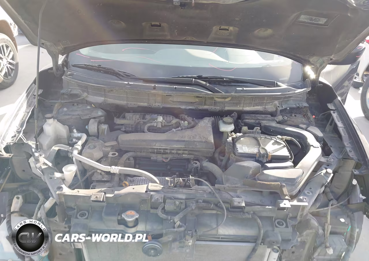 2016 Nissan Rogue S VIN:JN8AT2MT0GW029408 - 10