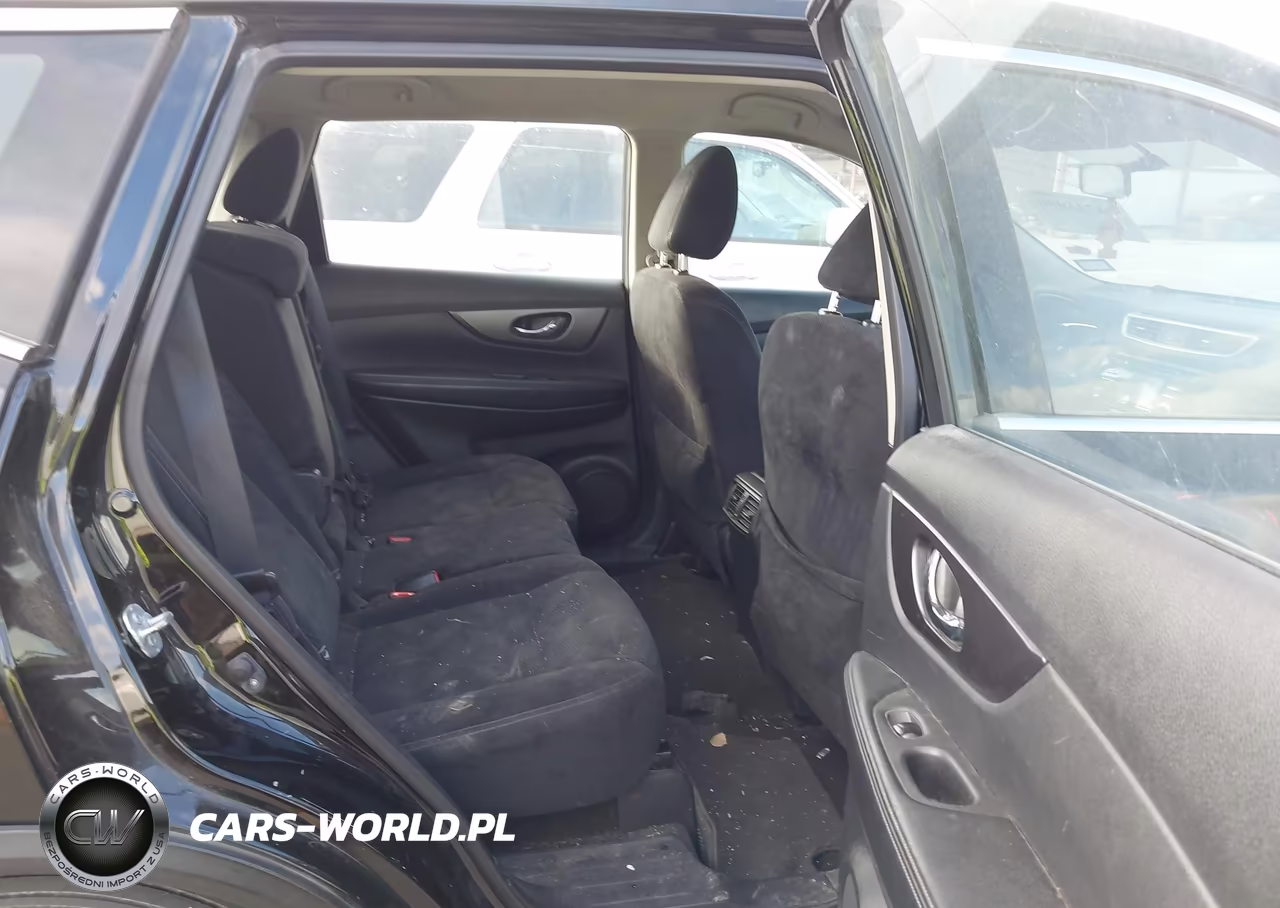 2016 Nissan Rogue S VIN:JN8AT2MT0GW029408 - 8