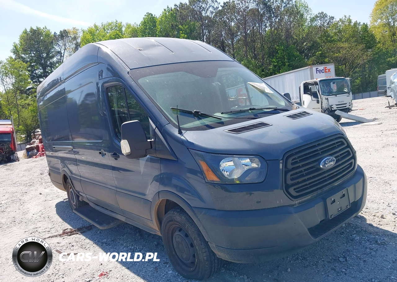 2019 Ford Transit-250