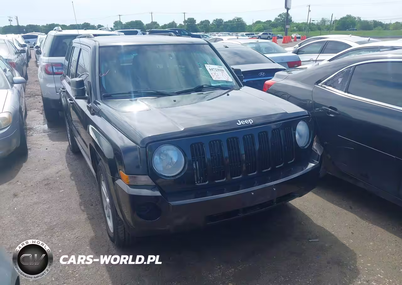 2010 Jeep Patriot Sport