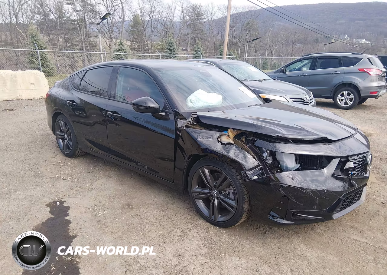 2025 Acura Integra A-Spec Technology – zdjęcie 1 z 16