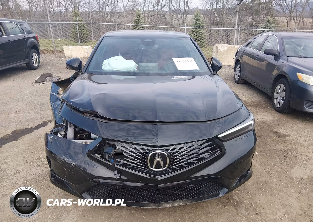 2025 Acura Integra A-Spec Technology VIN:19UDE4H64SA012217 - 12