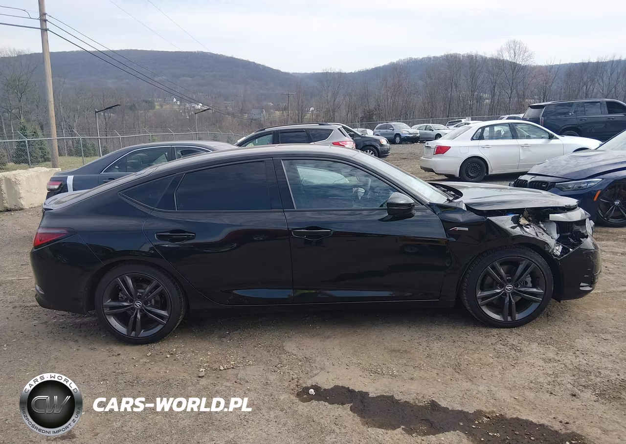 2025 Acura Integra A-Spec Technology VIN:19UDE4H64SA012217 - 13