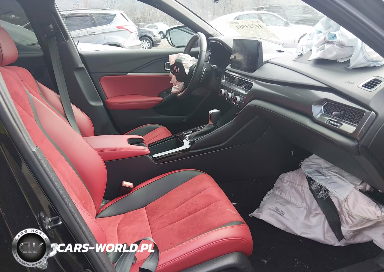 2025 Acura Integra A-Spec Technology VIN:19UDE4H64SA012217 - 5