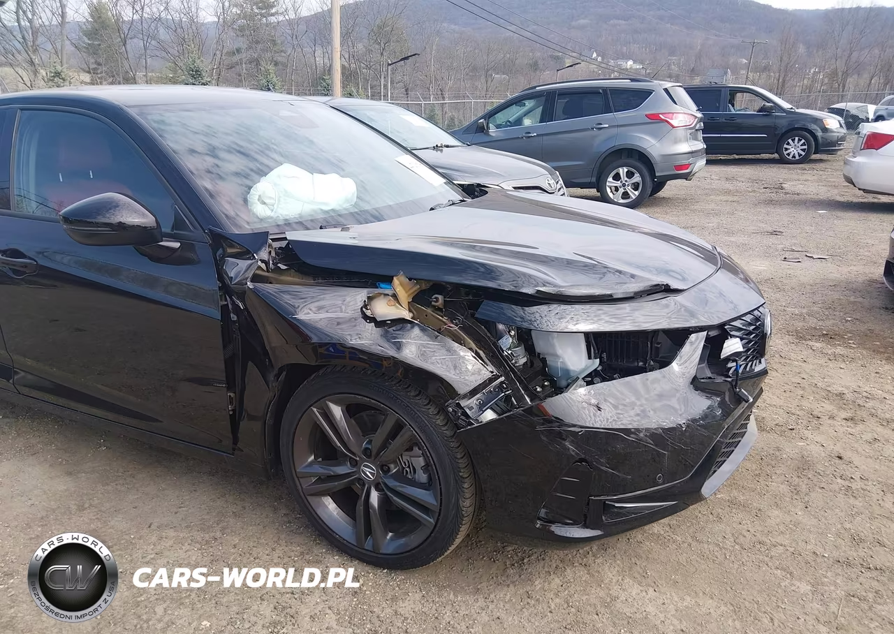 2025 Acura Integra A-Spec Technology VIN:19UDE4H64SA012217 - 6