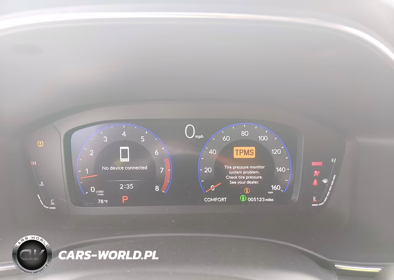 2025 Acura Integra A-Spec Technology VIN:19UDE4H64SA012217 - 7