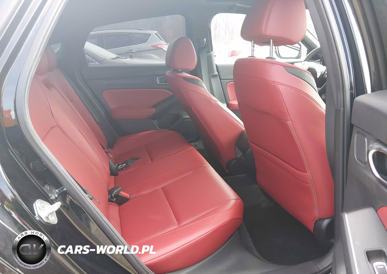 2025 Acura Integra A-Spec Technology VIN:19UDE4H64SA012217 - 8