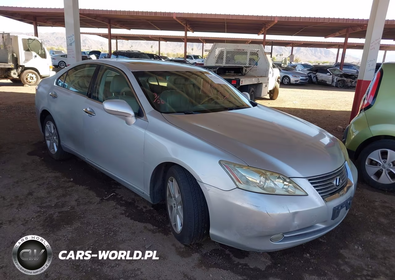 2008 Lexus Es 350