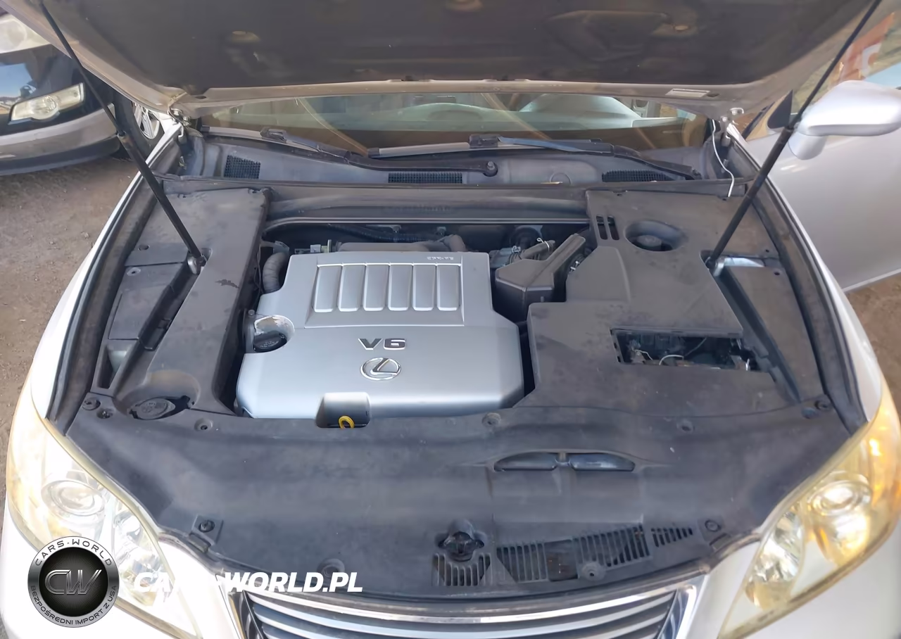 2008 Lexus Es 350 VIN:JTHBJ46G482155781 - 10