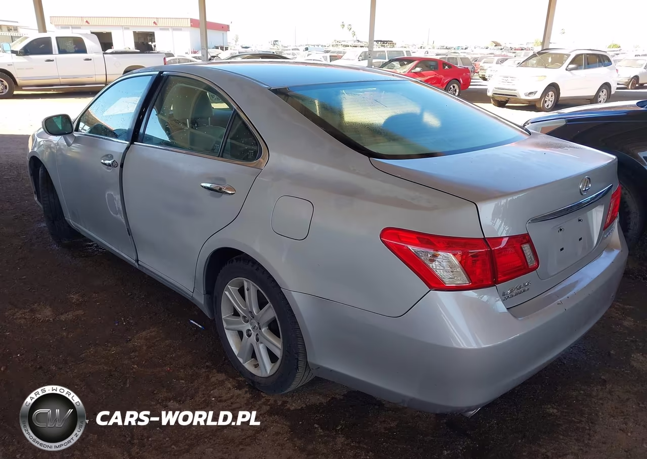 2008 Lexus Es 350 VIN:JTHBJ46G482155781 - 3
