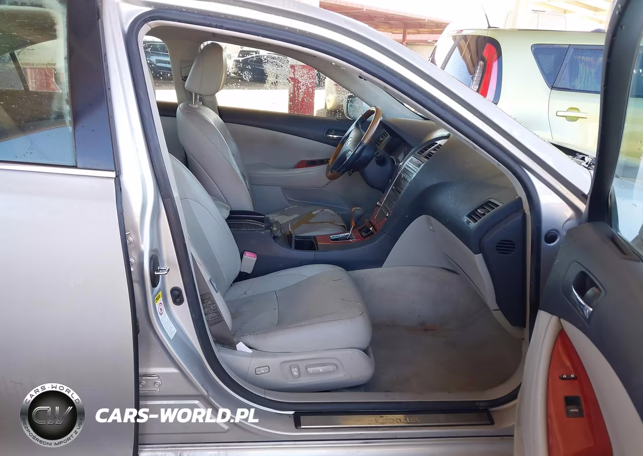 2008 Lexus Es 350 VIN:JTHBJ46G482155781 - 5