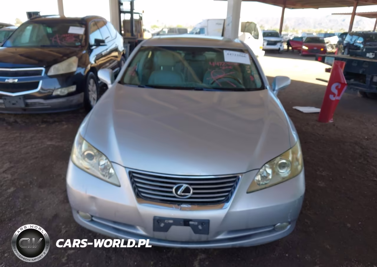 2008 Lexus Es 350 VIN:JTHBJ46G482155781 - 6