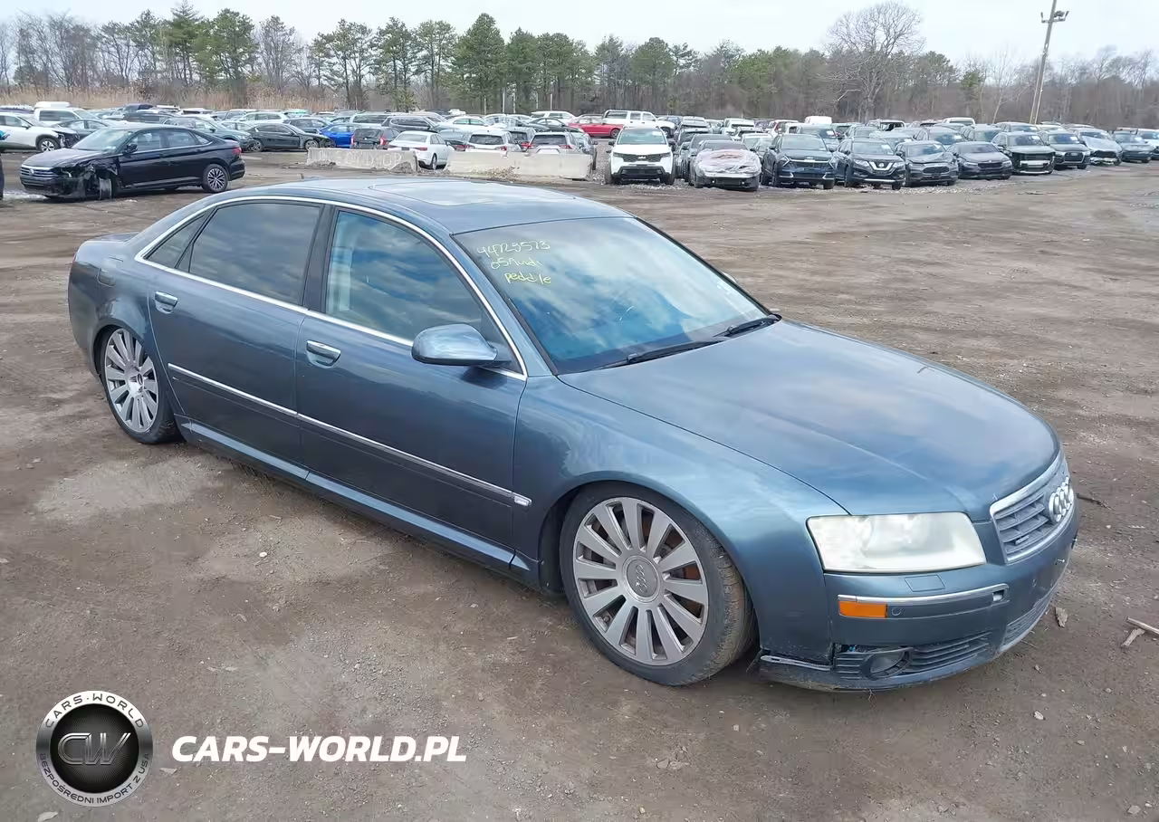 2005 Audi A8 L 4.2