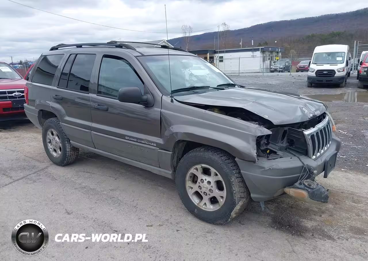 2000 Jeep Grand Cherokee Laredo