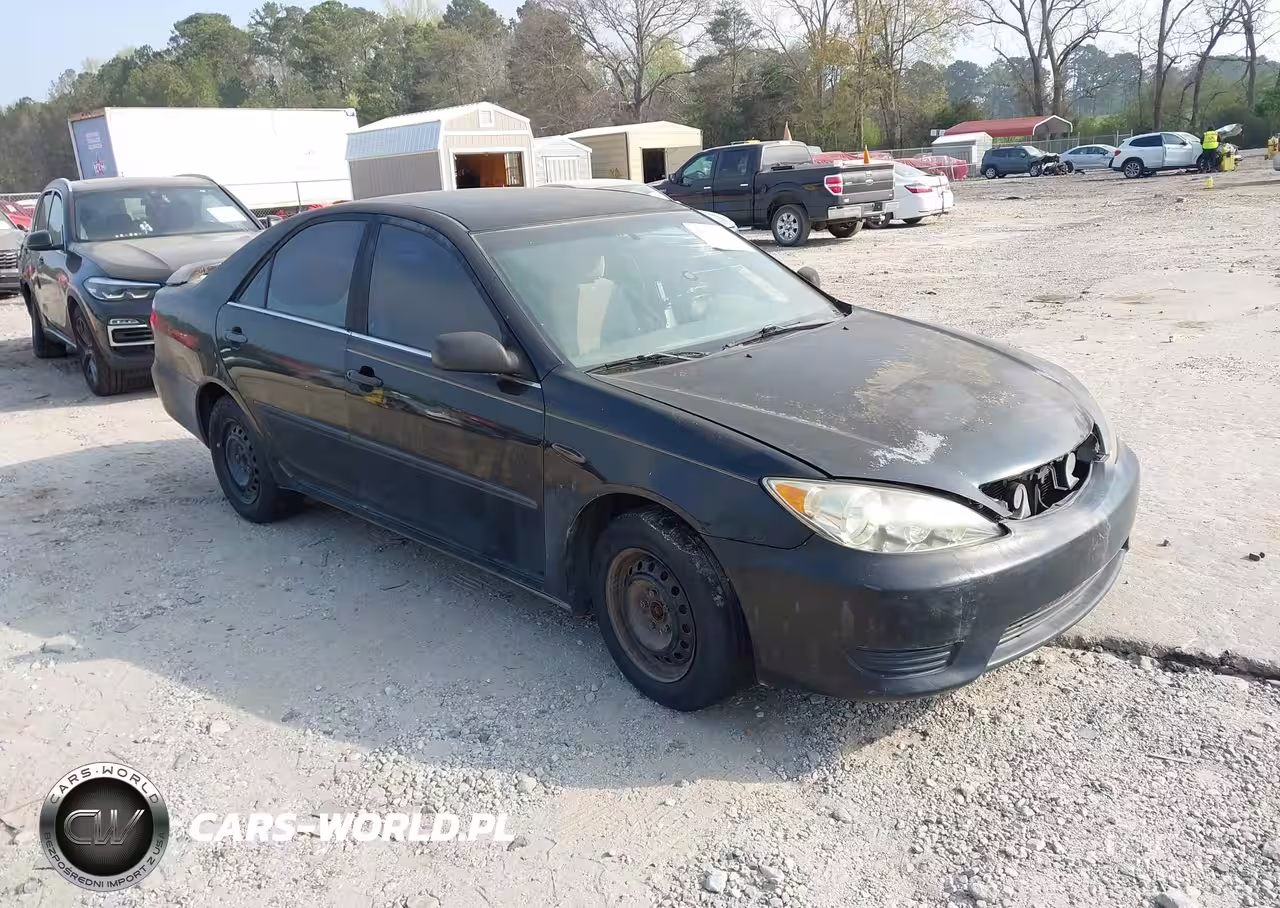 2006 Toyota Camry Le