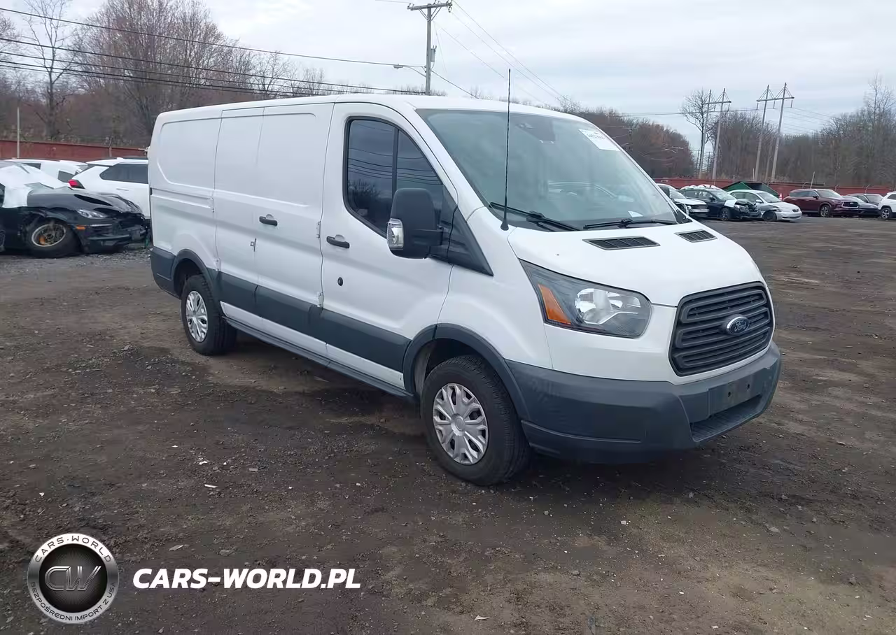 2018 Ford Transit-250
